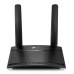 TP-Link TL-MR100 WiFi4 router (N300, 4G LTE, 2,4GHz, 1x100Mb/s LAN, 1x100Mb/s LAN/WAN, 1xmicroSIM)