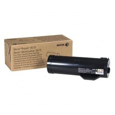 Xerox EXTRA HIGH CAPACITY SOLD TONER CARTRIDGE - Phaser 3610 / WorkCentre 3615 (25 300str; black)