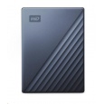 WD My Passport ULTRA 4TB Ext. USB3.0 Blue USB-C