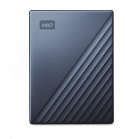 WD My Passport ULTRA 4TB Ext. USB3.0 Blue USB-C