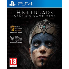 PS4 hra Hellblade: Senua's Sacrifice