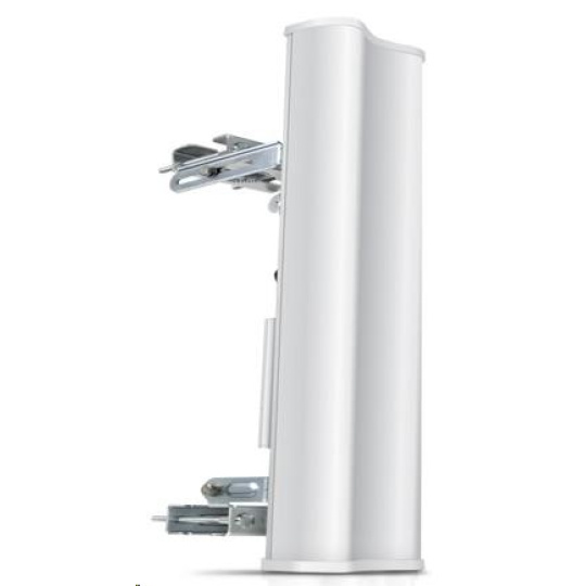 UBNT airMAX Sector Antenna AM-2G15-120 [sektorová MIMO anténa, 2.4GHz, 15dBi, 120°, Rocket kit]-bazar-rozbaleno