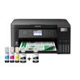 EPSON tiskárna ink EcoTank L6260, 3v1, A4, 1200x4800, 33ppm, USB, Wi-Fi, LAN