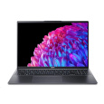 ACER NTB Swift Go 16 (SFG16-72-72QM), Core Ultra 7 155U,16" 1920x1200,16GB,1TB SSD,Intel Arc,W11H,Gray