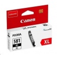 Canon CARTRIDGE CLI-581XL černá pro PIXMA TS615x, TS625x, TS635x, TR7550, TS815x (3200 str.)