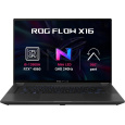 ASUS NTB ROG Flow X16 (GV601VV-NEBULA014W),  i9-13900H, 16" 2560x1600, 16GB, 1TB SSD, RTX4060, W11H, Black