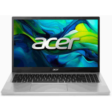 ACER NTB Aspire Go 15 (AG15-31P-C94E),Intel N100,15,6" FHD,8GB,512GB SSD,Intel UHD,W11H,Silver