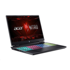 ACER NTB Nitro 16 (AN16-51-580U), i5-13420H,16" 1920x1200,16GB,1TB SSD,NVIDIAGeForce RTX 4050,W11H,Black