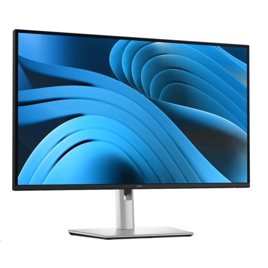 DELL LCD P2725DE - 27"/IPS/LED/2560x1440/16:9/100Hz/8ms/1500:1/350 cd/m2/HDMI/DP/PIVOT/VESA/3YNBD (210-BQSZ)