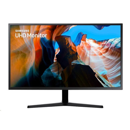 SAMSUNG MT LED LCD Monitor 32"32J590UQRXEN-plochý,VA,3840x2160,4ms,60Hz,HDMI, DisplayPort