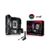 ASUS MB Sc LGA1851 ROG STRIX Z890-I GAMING WIFI, Intel Z890, 2xDDR5, 1xHDMI, 2xThunderbolt, WI-FI, Mini-ITX