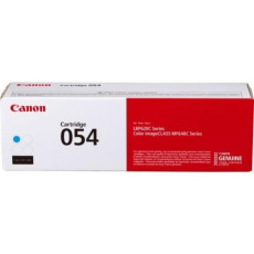 Canon TONER CRG-054 azurový pro LBP621Cw, LBP623Cdw, MF641Cw, MF643Cdw (1 200 str.)