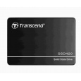 TRANSCEND Industrial SSD 420K, 128GB, 2,5", SATA III, MLC, Aluminium case