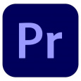 Premiere Pro for teams MP ENG COM NEW 1 User, 1 Month, Level 3, 50-99 Lic