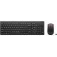 LENOVO set klávesnice+myš bezdrátový Essential Wireless Keyboard and Mouse Gen 2 - CZ/SK