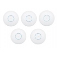 UBNT UniFi AP AC HD, 5-PACK, bez PoE! [2.4GHz(800Mbps)+5GHz(1733Mbps),4x4 MU-MIMO, 802.11a/b/g/n/ac/ac-wave2]