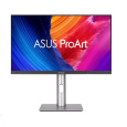 ASUS LCD 27" PA27JCV ProArt, IPS, 5K, 99% DCI-P3, PD 96W, VESA, HDR 500, Auto KVM, HDMI, DP, repro