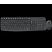 Logitech Wireless Desktop MK235, US