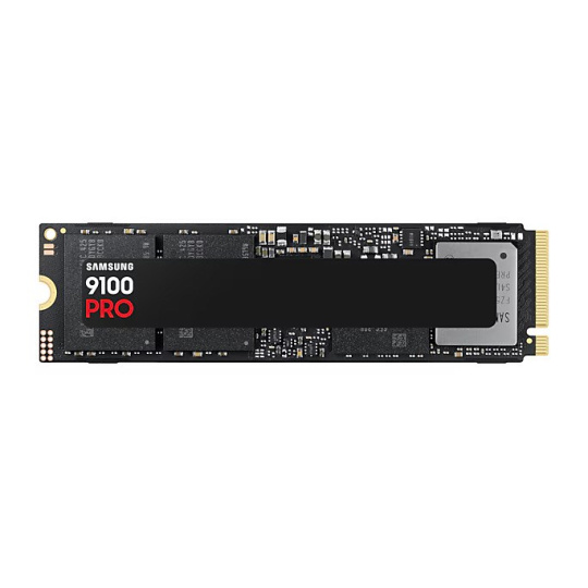 Samsung 9100 PRO PCIe 5.0 NVMe M.2 SSD – 1 TB