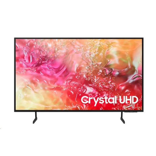 SAMSUNG 43" Crystal UHD UE43DU7172 Série DU7172