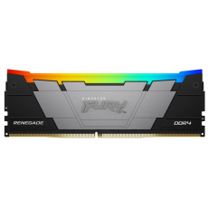 KINGSTON DIMM DDR4 16GB 3200MT/s CL16 1Gx8 FURY Renegade RGB