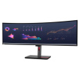 BAZAR - LENOVO LCD P49w-30 - 49”,IPS,matný,16:9,5120x1440,60Hz,HDMI,DP,USB-C,ThB,RJ45,USBHub,Pivot,VESA - pošk obal