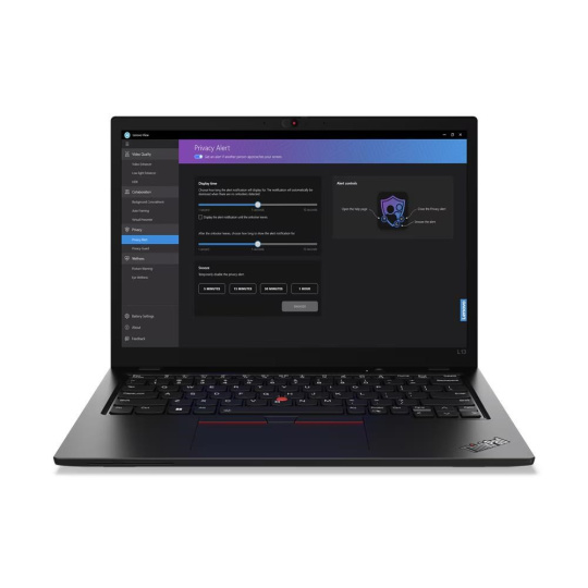 LENOVO NTB ThinkPad L13 Clam G5 - Ultra5 125U,13.3" WUXGA,16GB,512SSD,FHD+IRcam,W11P