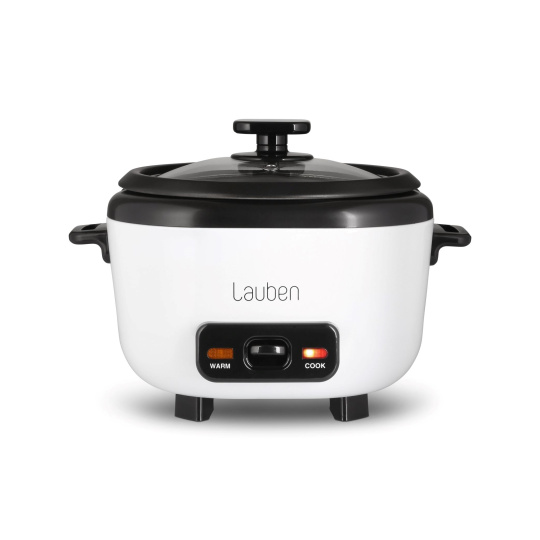 Lauben Rice Cooker Square 1000WB