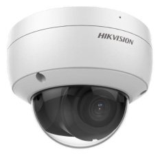 HIKVISION DS-2CD2143G2-IU(2.8mm) 4MPix IP Dome kamera; IR 30m, mikrofon, IP 67, IK10