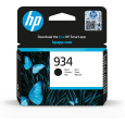 HP 934 Black Ink Cartridge, C2P19AE (400 pages)