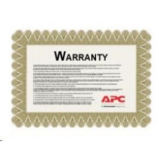 APC (1) Year Warranty Extension for (1) Accessory (Renewal or High Volume), AC-03