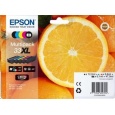 EPSON ink Multipack "Pomeranč" 5-colours 33XL Claria Premium Ink