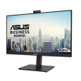 ASUS LCD 27" BE279QSK 1920X1080 WEBCAM-2MP MIC IPS LED 250cd 5ms repro DP HDMI VGA PIVOT VESA 100x100 kabely: HDMI USB