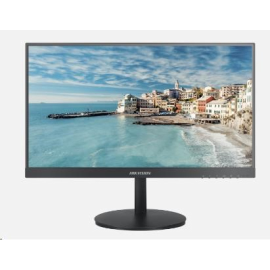 Hikvision MT DS-D5024FN/EU, 23,8" LED monitor s tenkými rámečky, 1920x1080, 250cd/m2, VGA, HDMI