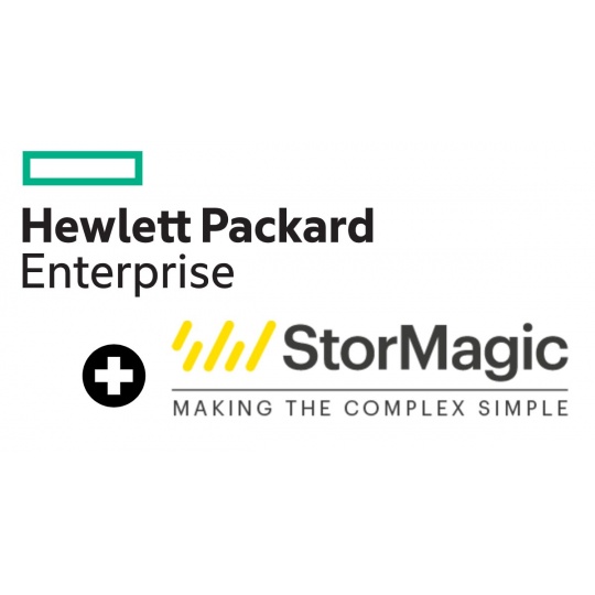 StorMagic 12TB Standard 3yr 24x7 Support