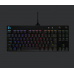 Logitech klávesnice G PRO, Mechanical Gaming Keyboard, US, Black