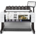 HP DesignJet T2600dr ps 36" Multifunction Printer MFP (A0+, 19.3s A1, USB, Ethernet)