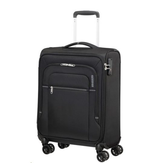 American Tourister Crosstrack SPINNER 55/20 TSA Black/Grey