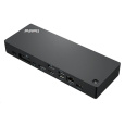 BAZAR LENOVO dokovací stanice ThinkPad Thunderbolt 4 Workstation Dock - poškodený obal