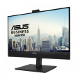 ASUS LCD 27" BE27ACSBK 2560x1440 WEBCAM WQHD IPS MIC DP HDMI USB-C-VIDEO+80W repro PIVOT