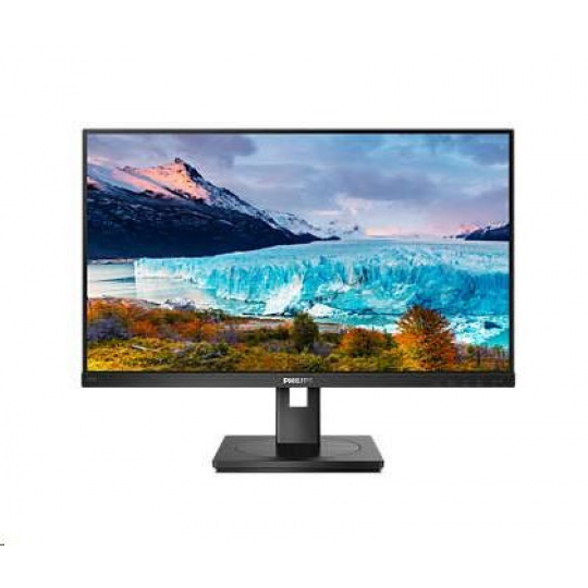 Philips MT IPS LED 27"  275S1AE/00 - IPS panel, 2560x1440, DVI-D, HDMI, DP, repro, pivot