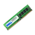 DELL Memory Upgrade - 16 GB - 1Rx8 DDR5 UDIMM 5600 MT/s ECC (Not Compatible with 4800 MT/s DIMMs) - T160,T360,R260,R360