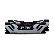 KINGSTON CUDIMM DDR5 48GB (Kit of 2) 8400MT/s CL40 FURY Renegade Silver XMP