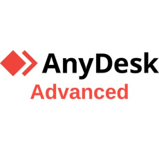 AnyDesk Advanced, 1 rok obnova licence