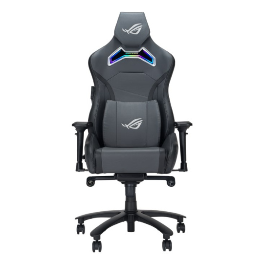 ASUS herní křeslo ROG Chariot X Gaming Chair, šedá