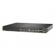 Aruba 6200F 24G Class4 PoE 4SFP+ 370W Switch