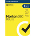 NORTON 360 DELUXE 50GB +VPN 1 uživatel pro 5 zařízení na 2 roky - ESD