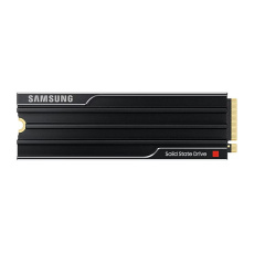 Samsung 9100 PRO with Heatsink PCIe 5.0 NVMe M.2 SSD – 4 TB