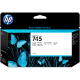 HP 745 130-ml Photo Black Ink Cartridge