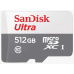 Sandisk MicroSDXC karta 512GB Ultra (100MB/s, Class 10 UHS-I, Android)